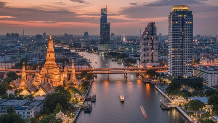 本土洞察 | 泰国建材市场“掘金地图”:这三个细分赛道正在爆发