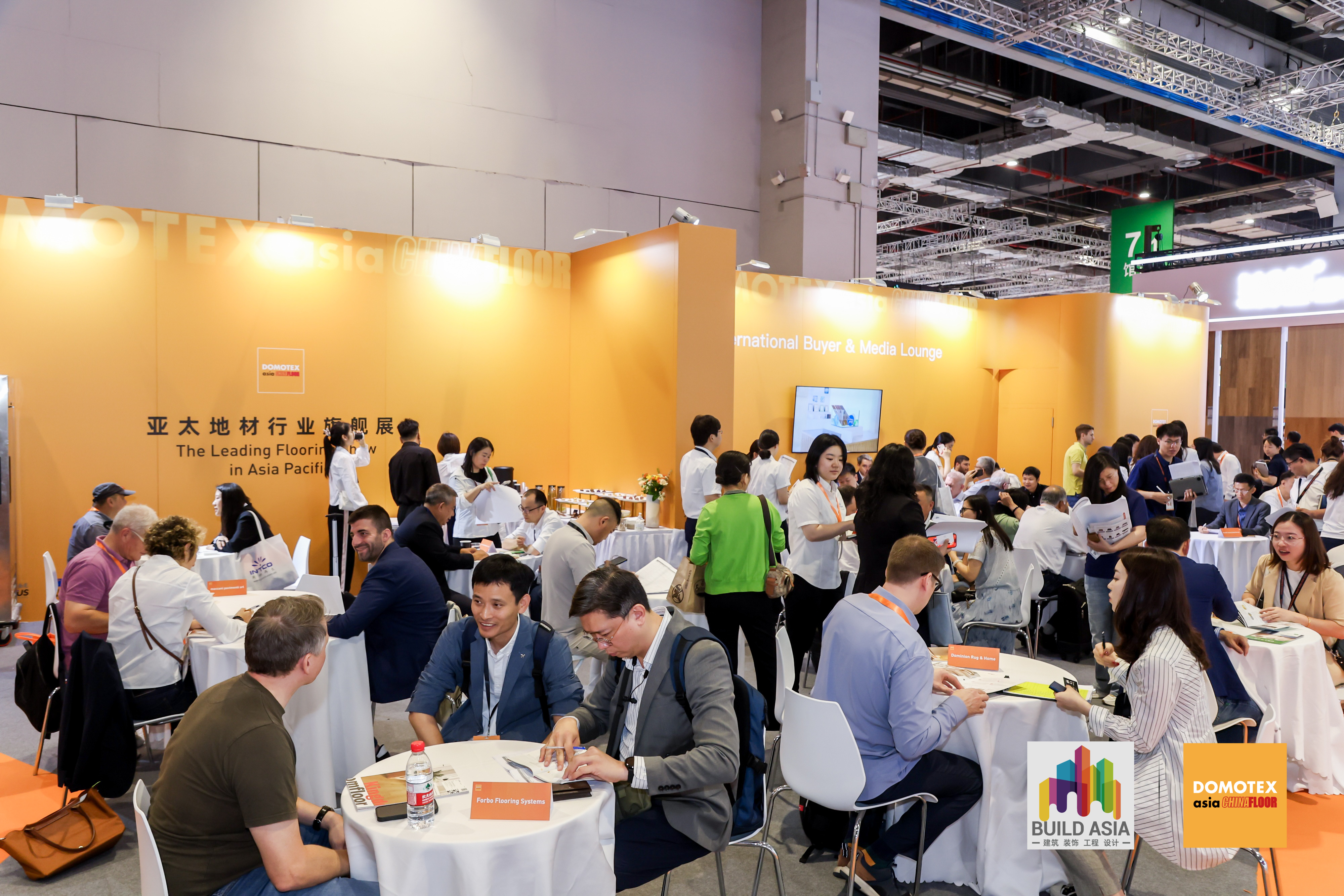 买家参与感拉满,DOMOTEX asia 2025余温延续商贸机会