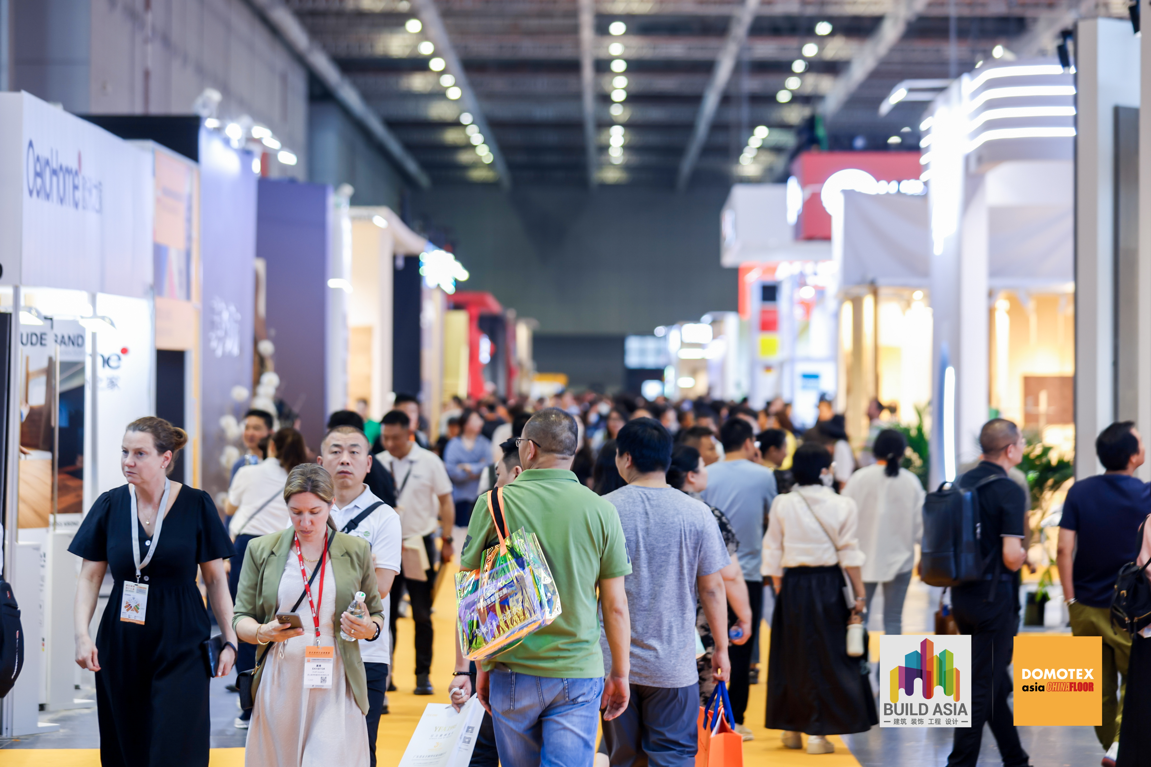 持续投入，精准洞察 | DOMOTEX asia揭晓成为一个优秀外贸平台的底层逻辑