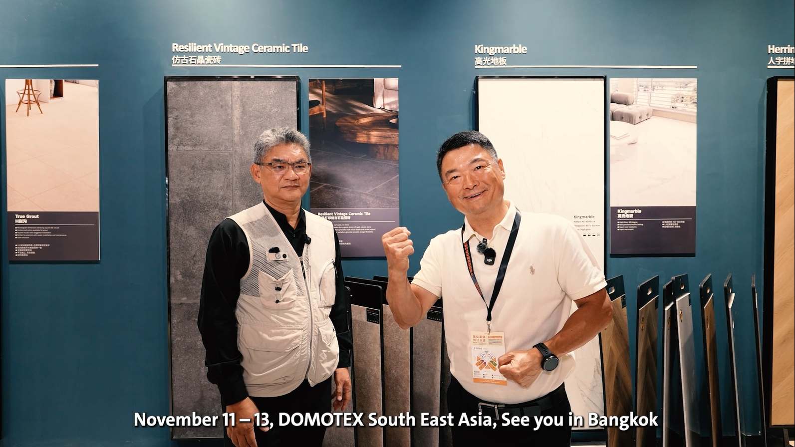 11月曼谷见 | 晶通谈东南亚展:布局泰国,辐射全球与东南亚市场