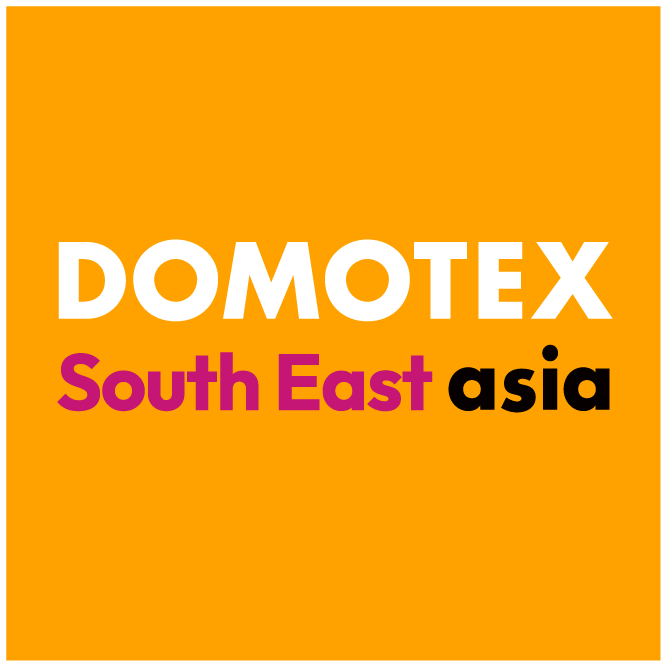 DOMOTEX South East Asia 东南亚地面材料及铺装技术展览会 
