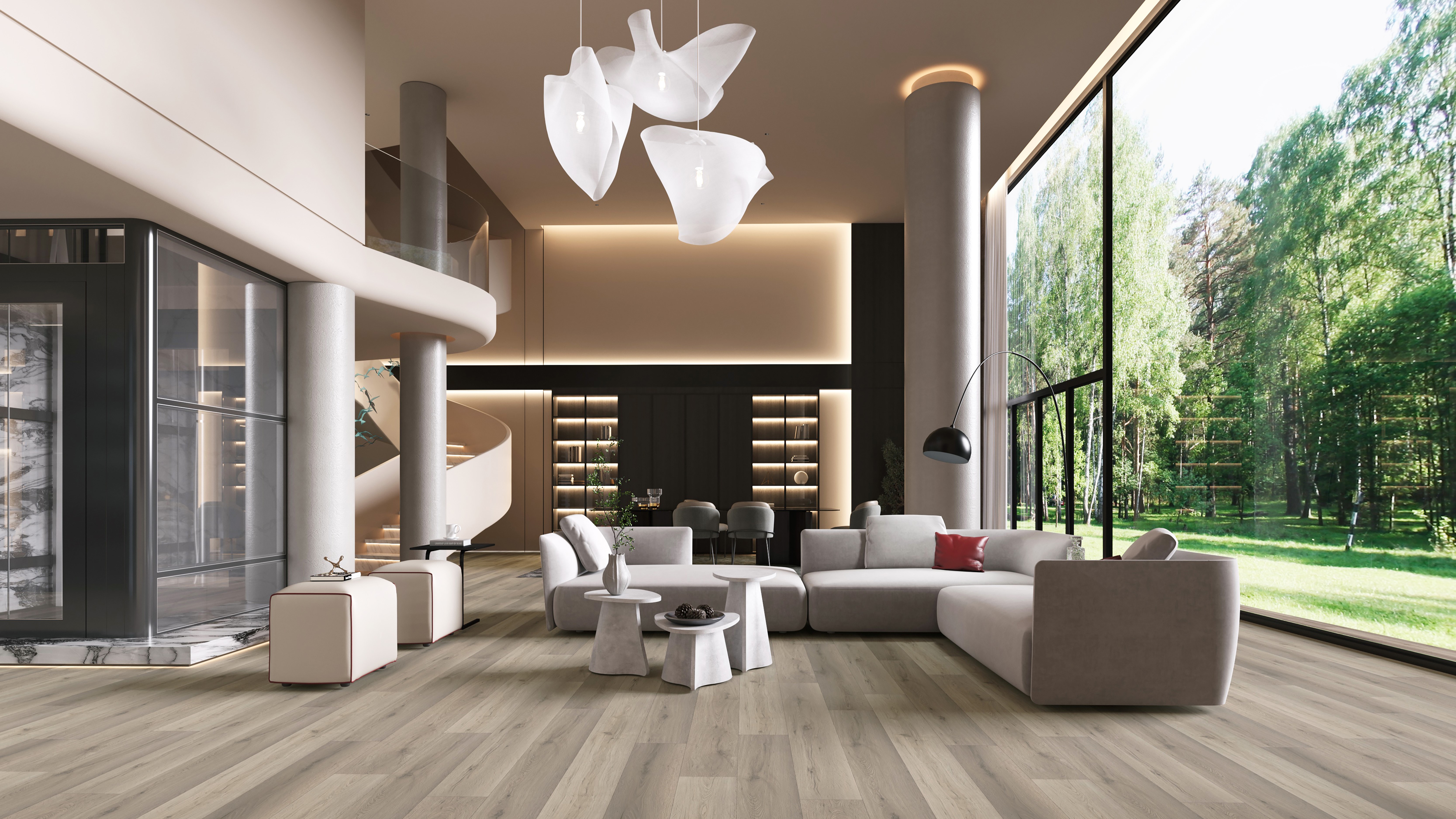 DOMOTEX Southeast Asia展商推介 | 安森科技：Vinyl & Wood 一站供应，全球地材实力制造商